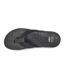 Best Sale Whack Black Mens Black Men Sandals & Thongs