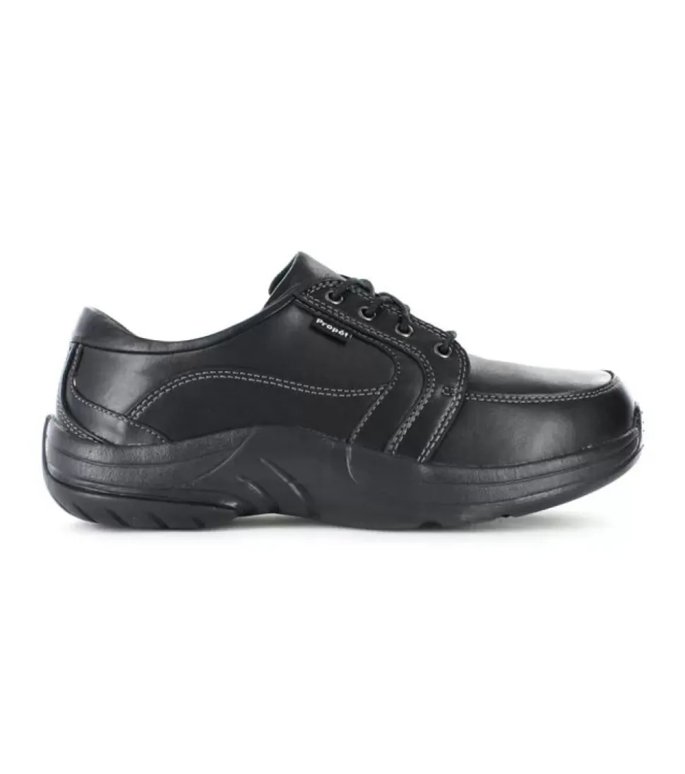 Shop Commuterlite (3E) Mens Black Men Walk