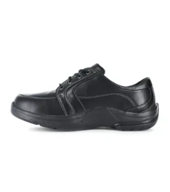 Shop Commuterlite (3E) Mens Black Men Walk
