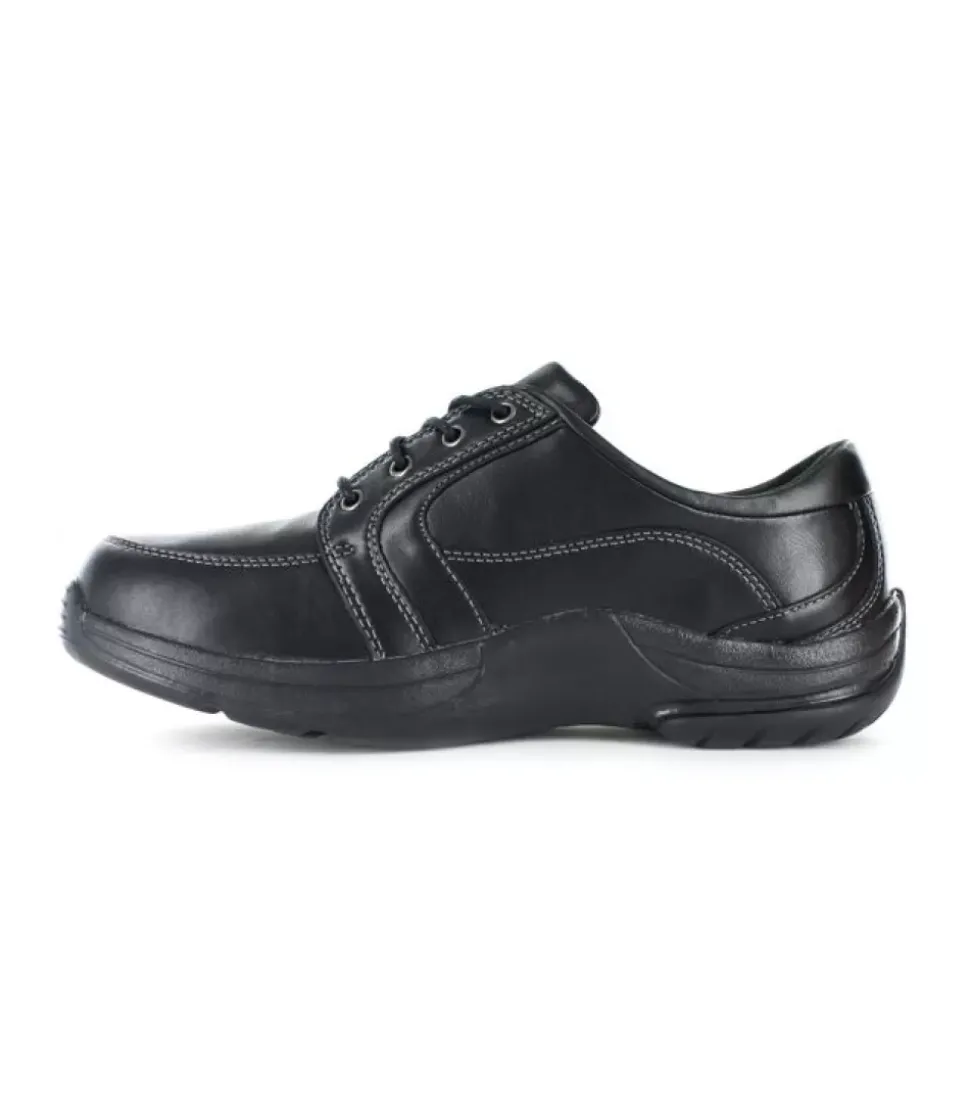 Shop Commuterlite (3E) Mens Black Men Walk