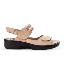 Best Greta Womens Bisque Women Sandals & Thongs