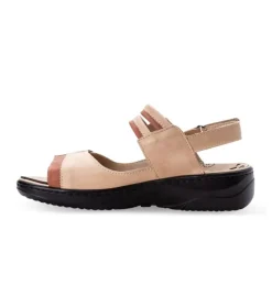 Best Greta Womens Bisque Women Sandals & Thongs