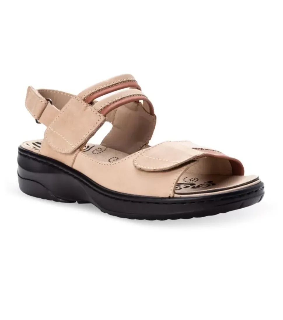 Best Greta Womens Bisque Women Sandals & Thongs