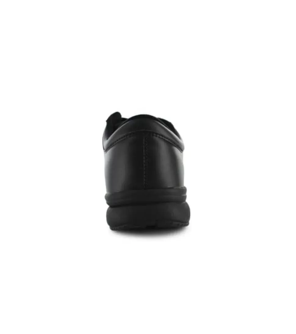 Online Lifewalker Strap (3E) Mens Black Men Walk