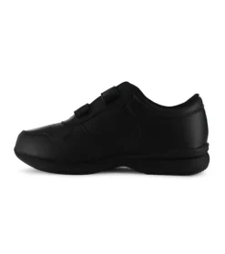 Online Lifewalker Strap (3E) Mens Black Men Walk