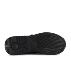 Online Lifewalker Strap (3E) Mens Black Men Walk