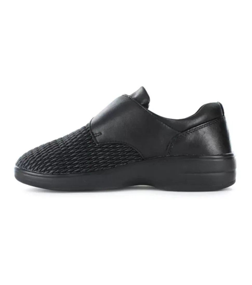 New Olivia (D) Womens Black Women Walk