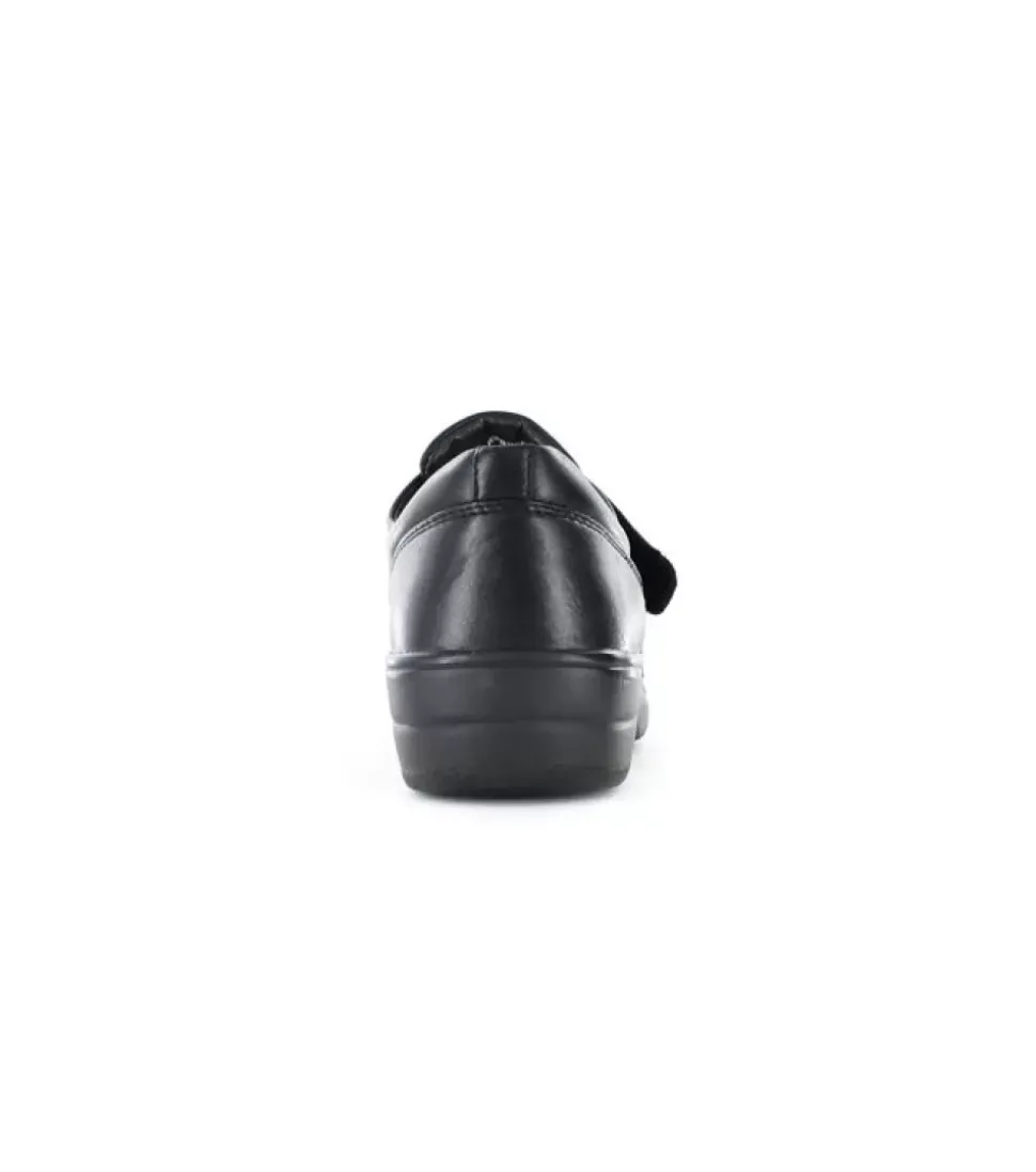 New Olivia (D) Womens Black Women Walk