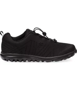 Cheap Travelfit (3E) Mens Triple Black Men Walk