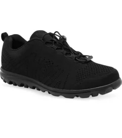 Cheap Travelfit (3E) Mens Triple Black Men Walk