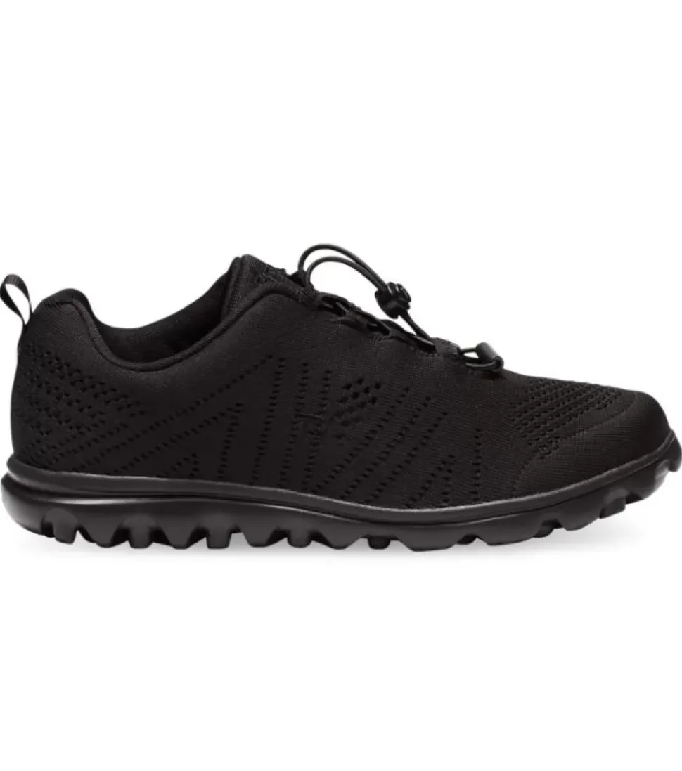 New Travelfit Womens Triple Black Women Walk