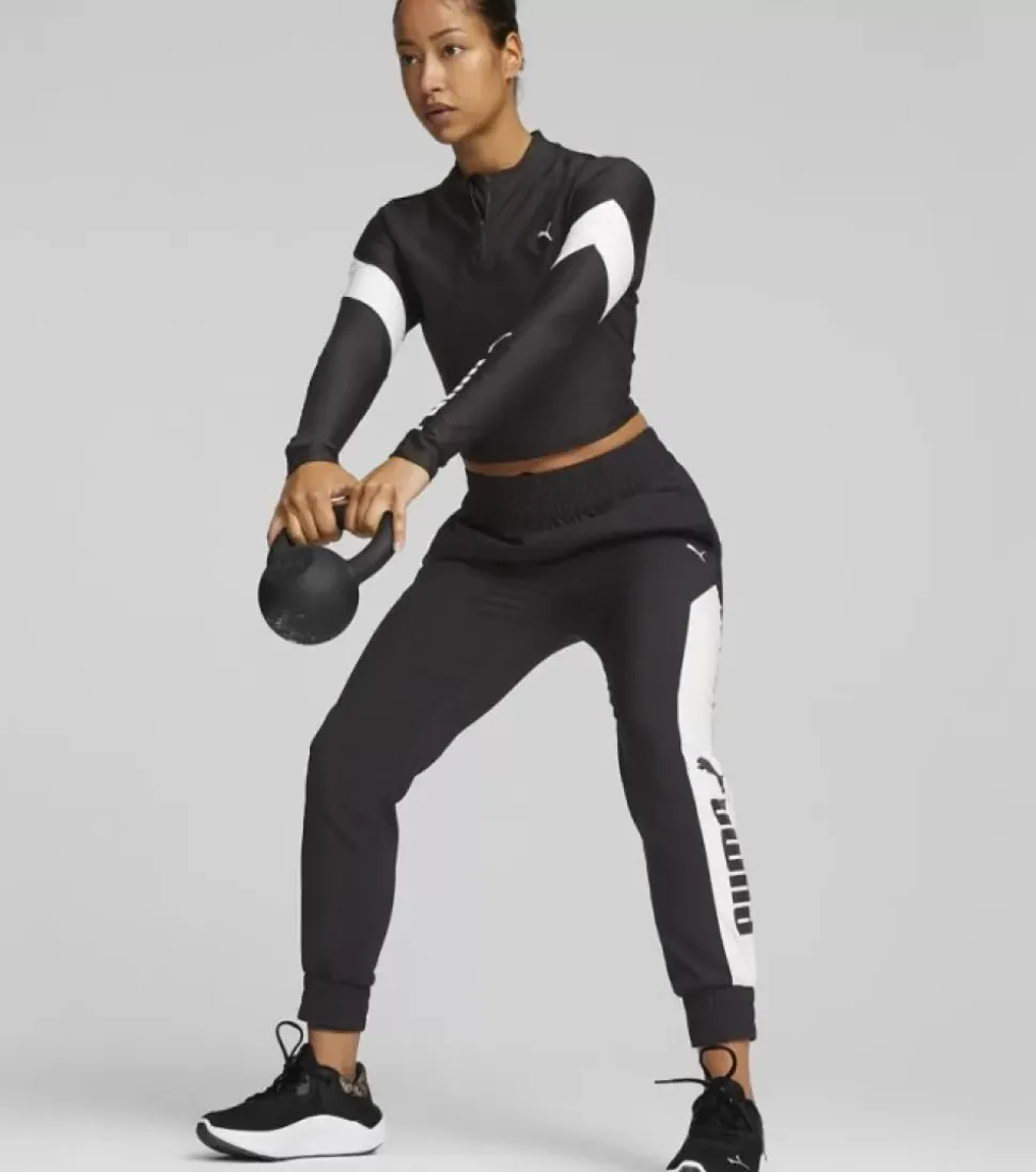 Sale Fit Eversculpt 1/4 Zip Womens Women Tees