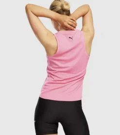 Hot Fit Logo Tank Womens Women Singlets