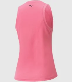 Hot Fit Logo Tank Womens Women Singlets