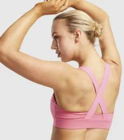 Online Mid Impact Fit Bra Womens Women Sports Bras