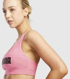 Online Mid Impact Fit Bra Womens Women Sports Bras