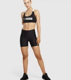 Shop Mid Impact Fit Bra Womens Women Sports Bras