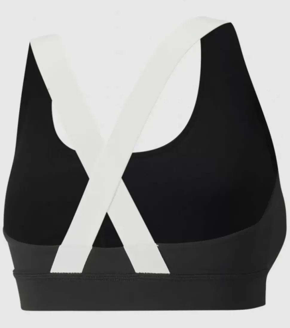 Shop Mid Impact Fit Bra Womens Women Sports Bras