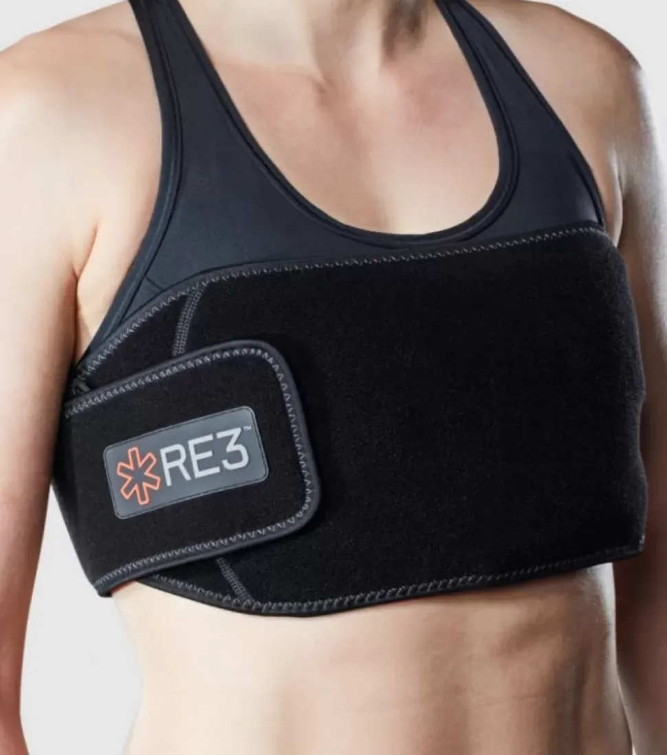 New Back Chest Ice Compression Pack Women Recovery