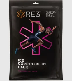 Hot Shoulder Hip Glute Ice Compression Pack Women Recovery