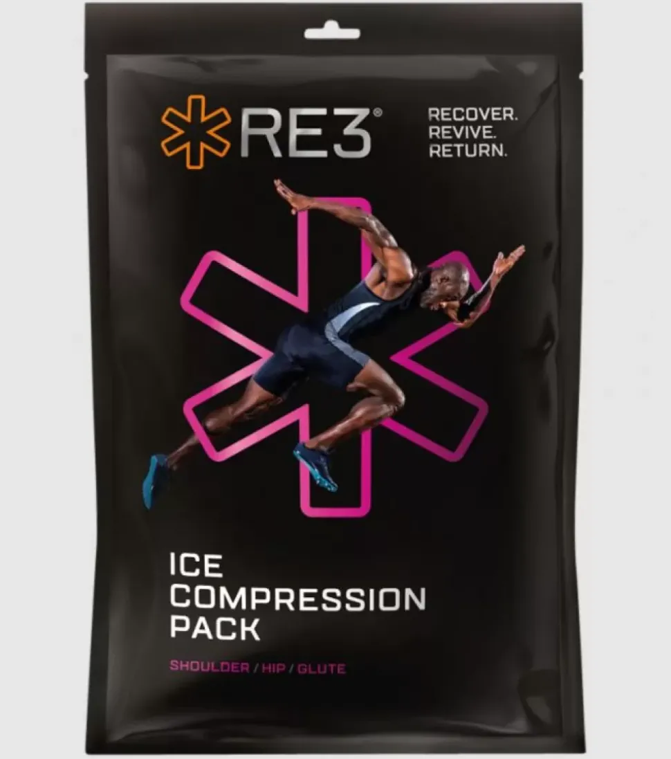 Hot Shoulder Hip Glute Ice Compression Pack Women Recovery