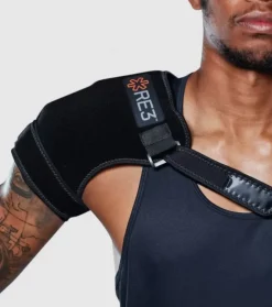 Hot Shoulder Hip Glute Ice Compression Pack Women Recovery