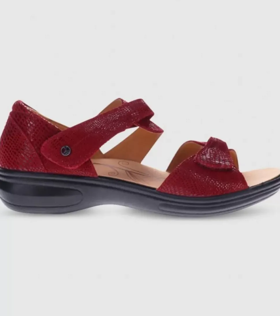 Fashion Geneva (D Wide) Womens Women Sandals & Thongs