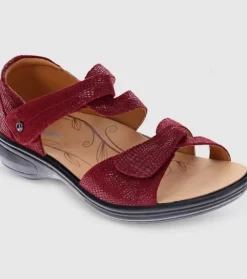 Fashion Geneva (D Wide) Womens Women Sandals & Thongs