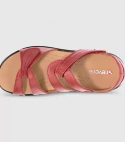 Best Geneva Womens Women Sandals & Thongs