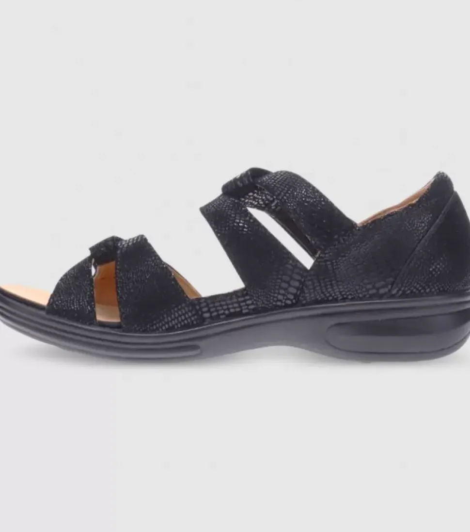 Clearance Geneva Womens Women Sandals & Thongs