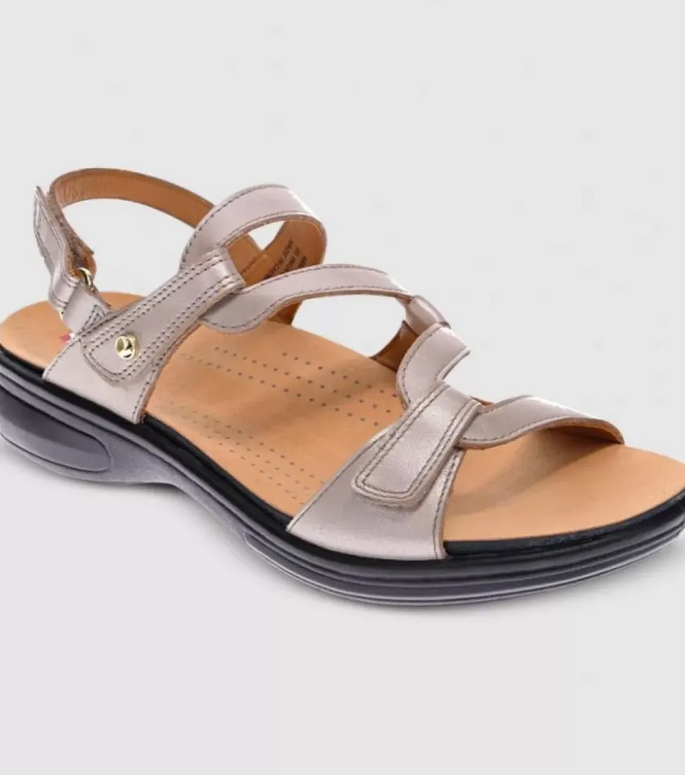 Online Miami (D Wide) Womens Women Sandals & Thongs