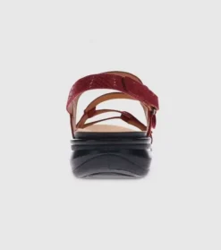 Online Miami (D Wide) Womens Women Sandals & Thongs