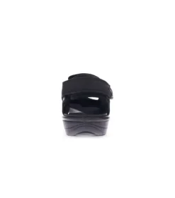 Outlet Montana 2 Mens Oiled Black Men Sandals & Thongs