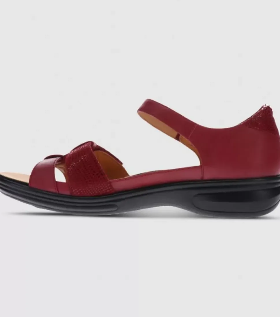 Cheap Negara (D Wide) Womens Women Sandals & Thongs