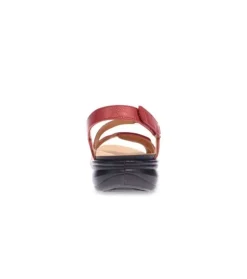 Flash Sale Zanzibar Womens Ruby Metallic Women Sandals & Thongs