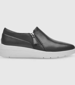 Clearance Total Motion Lillie Side Zip Womens Women Walk