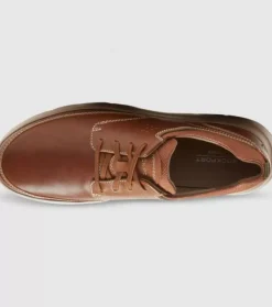 Outlet Truflex Cayden Plain Toe Mens Men Walk