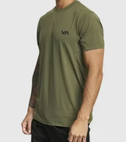 Best Sale Sport Vent Ss Tee Mens Men Tees