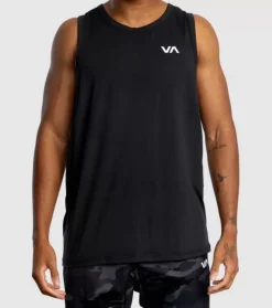Best Sale Sport Vent Tank Mens Men Singlets