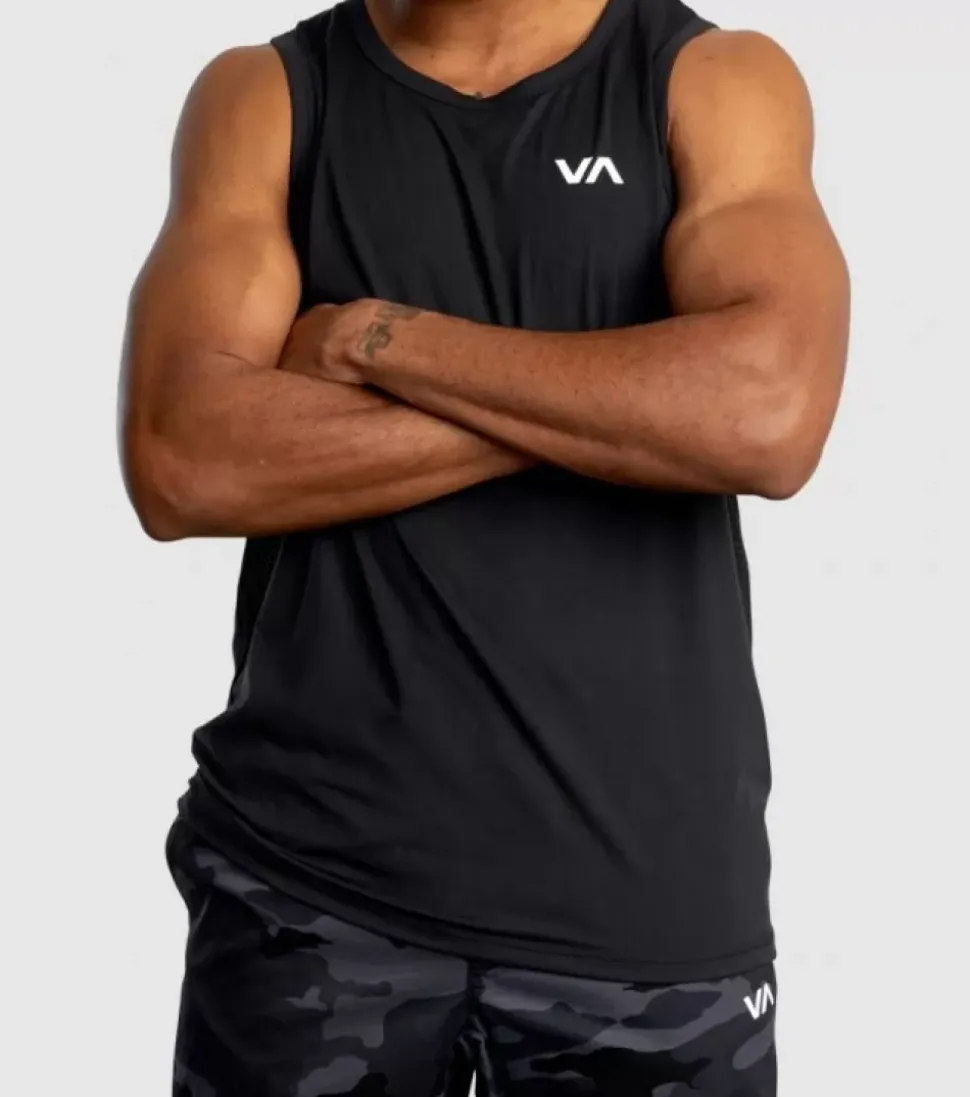 Best Sale Sport Vent Tank Mens Men Singlets