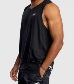 Best Sale Sport Vent Tank Mens Men Singlets