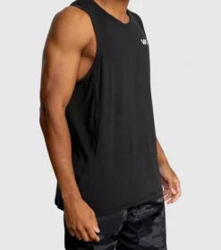 Best Sale Sport Vent Tank Mens Men Singlets