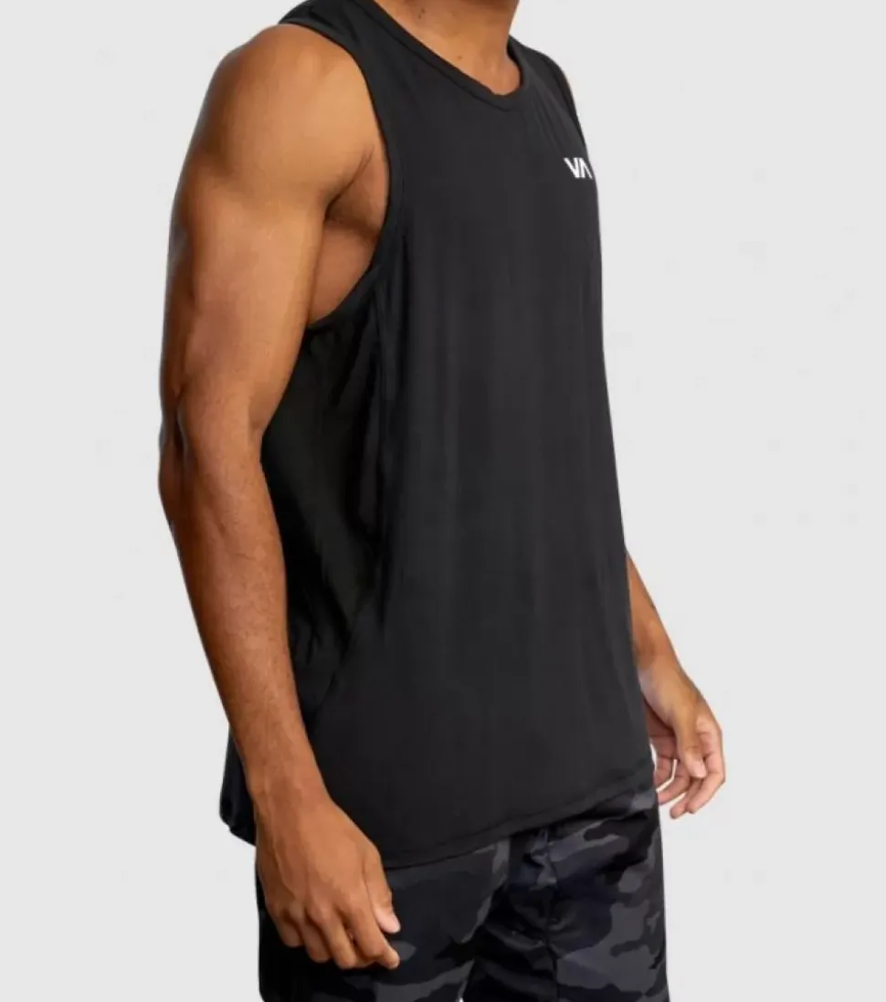 Best Sale Sport Vent Tank Mens Men Singlets