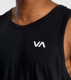 Best Sale Sport Vent Tank Mens Men Singlets