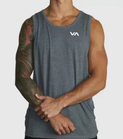 Clearance Sport Vent Tank Mens Men Singlets