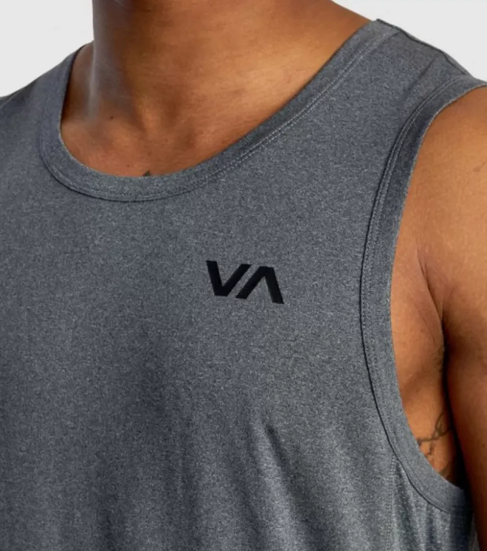 Clearance Sport Vent Tank Mens Men Singlets