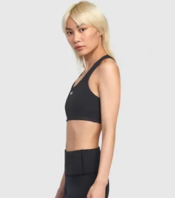 Sale Va Essential Mid Support Sports Bra Womens Women Sports Bras