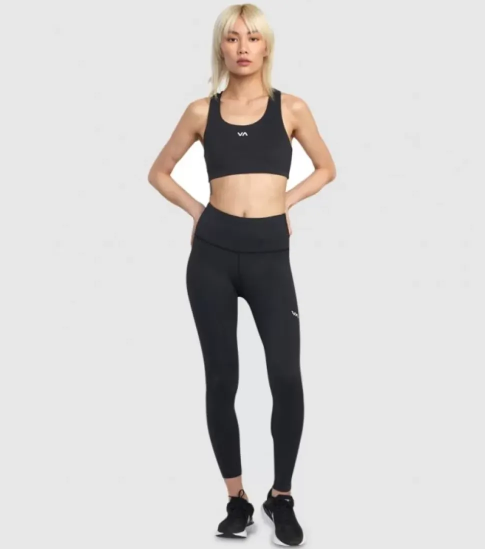 Sale Va Essential Mid Support Sports Bra Womens Women Sports Bras