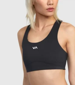 Sale Va Essential Mid Support Sports Bra Womens Women Sports Bras