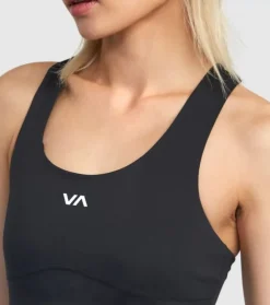 Sale Va Essential Mid Support Sports Bra Womens Women Sports Bras